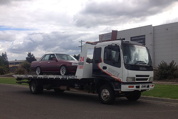 Contact Onsite Towing